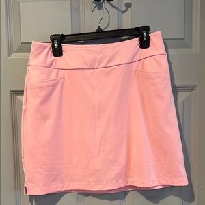 adidas Light Pink A-Line Skirt